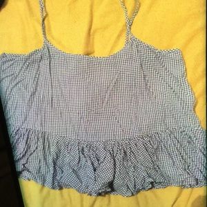 Old navy tank